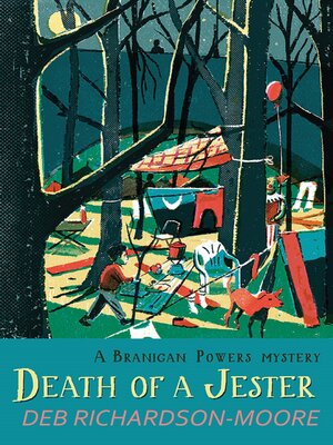 cover image of Death of a Jester